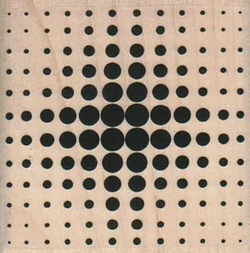 Spotty Background 2 1/2 x 2 1/2-0