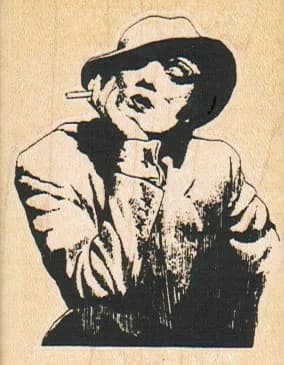 Stylish Smoker 2 x 2 1/2-0