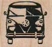 Volkswagen Bus 1 1/4 x 1-0