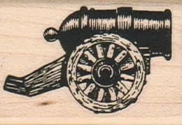 Cannon 1 1/4 x 1 3/4-0