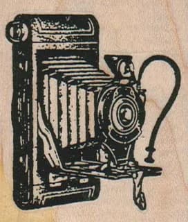 Bellows Camera 2 x 2 1/4-0