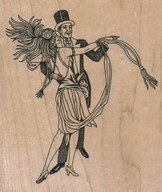 Fancy Dancers 3 3/4 x 4 1/4-0