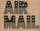 Air Mail 1 x 3/4-0