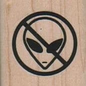 No Aliens 1 1/4 x 1 1/4-0