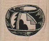 Southwestern Pot 1 1/4 x 1-0