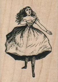 Shocked Lady 1 1/2 x 2-0