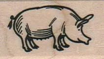 Pig Side 1 x 1 1/2-0