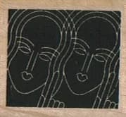 Faces 1 1/4 x 1 1/4-0