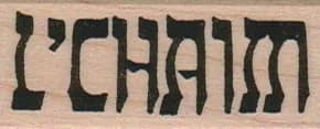 L'Chaim 1 x 2-0
