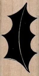 Oak Leaf 1 x 1 3/4-0