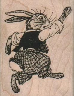 Running Bunny 1 3/4 x 2 1/4-0