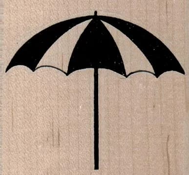 Beach Umbrella 2 3/4 x 2 1/2-0
