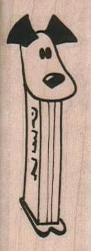 Dog Pez 1 x 2 1/2-0