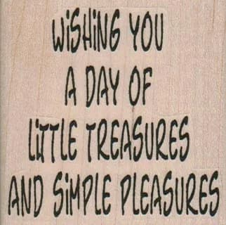 Wishing You/Day 2 1/4 x 2 1/4-0