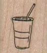 Drink With Straw 3/4 x 3/4-0