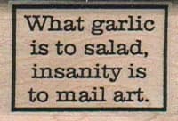 What Garlic Is To Salad 1 x 1 1/2-0