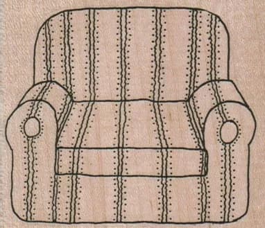 ArmChair Sm 2 3/4 x 2 1/4-0