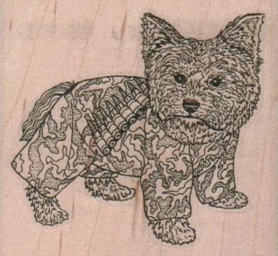 Armed Camo Dog 2 3/4 x 2 1/2-0