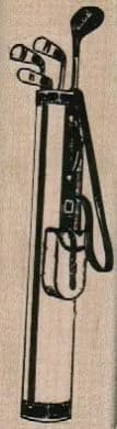 Golf Bag 1 1/4 x 4-0