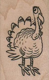 Turkey 1 1/2 x 2 1/4-0
