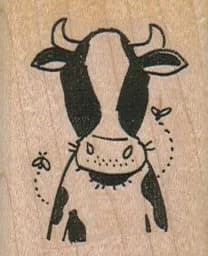 Cow Flies 1 1/2 x 1 3/4-0