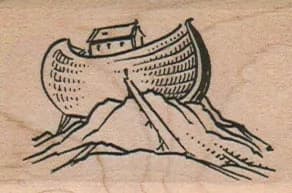 Noah's Ark 1 1/2 x 2-0