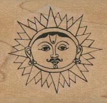 Siamese Sun 1 1/2 x 1 1/2-0