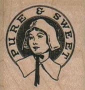 Pure & Sweet Maiden 1 1/4 x 1 1/4-0