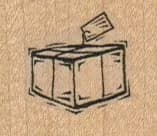Package With Tag 1 1/4 x 1-0