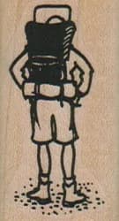 BackPacker's Back 1 x 1 3/4-0