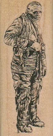 Mummy 1 1/4 x 3-0