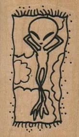 Alien SunTanning 1 1/4 x 2-0