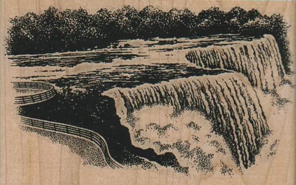 Niagara Falls 4 x 2 1/2-0