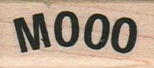 Mooo 3/4 x 1 1/2-0