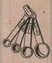 Measuring Spoons 1 1/4 x 1 1/2-0