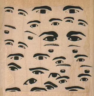 Eyes 2 1/4 x 2 1/4-0