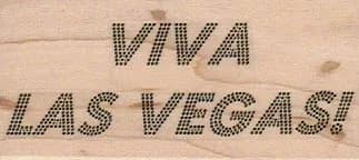 Viva Las Vegas 1 1/2 x 3 1/4-0