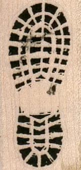 Footprint 1 x 1 3/4-0