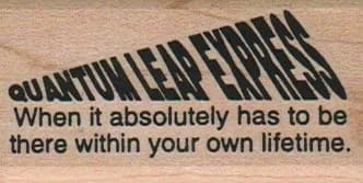 Quantum Leap Express 1 1/4 x 2 1/4-0