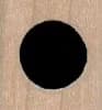 Solid Circle 3/4 x 3/4-0