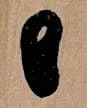 Jelly Bean 3/4 x 3/4-0
