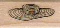 Straw Hat 3/4 x 1 1/4-0