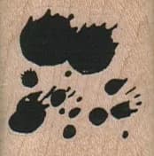 Inkspots 1 1/4 x 1 1/4-0
