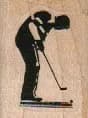 Golfer 1 x 1 1/4-0