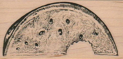 Watermelon Slice 1 3/4 x 3 1/2-0