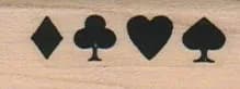 Card Suits 3/4 x 1 1/2-0