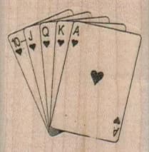Royal Flush 1 1/2 x 1 1/2-0