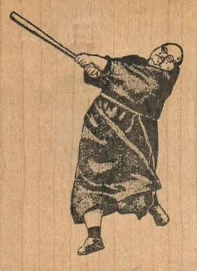 Batter Up! 2 1/4 x 3-0