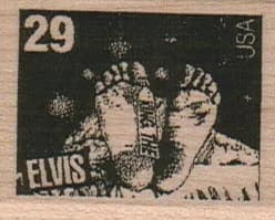 Toe Tag Elvis 1 1/2 x 1 3/4-0