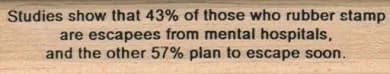 Studies Show That 43% Of 3/4 x 3 1/2-0